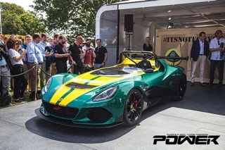 Goodwood Festival of Speed 2015